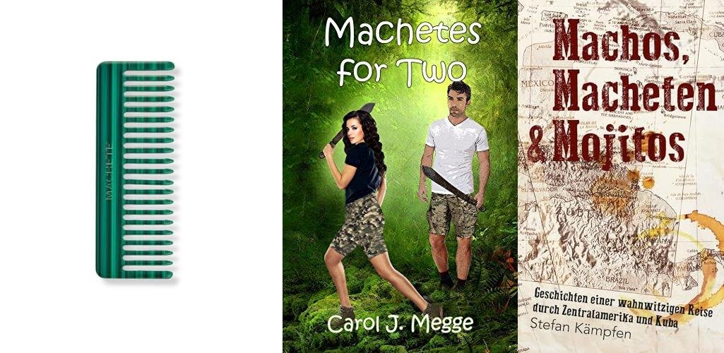 Machete For Backpacking combined image