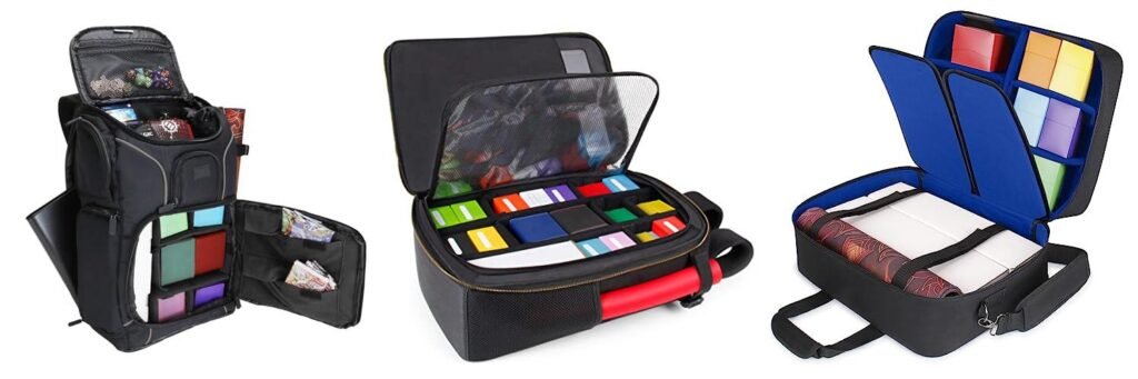 Magic The Gathering Backpack combined image