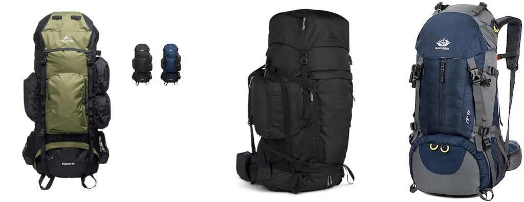 Philmont Backpack combined image