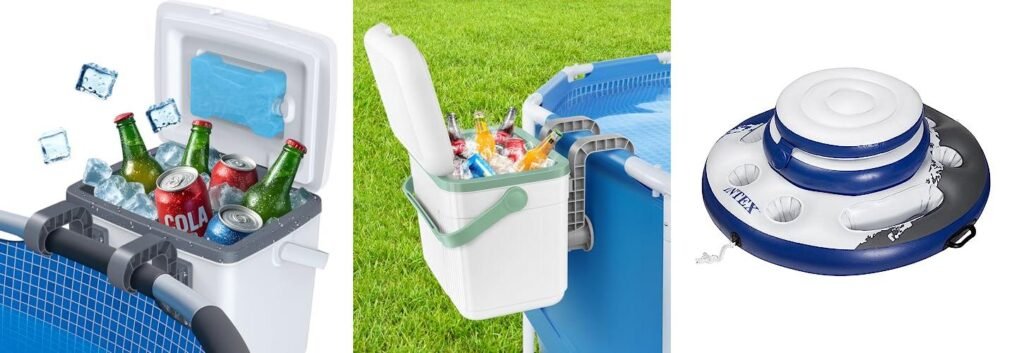Pool Cooler combined image