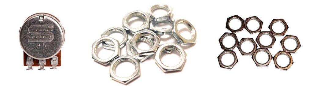 Quality Potentiometer combined image