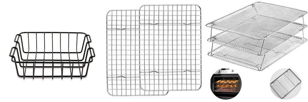 Racks For Inside Coolers combined image