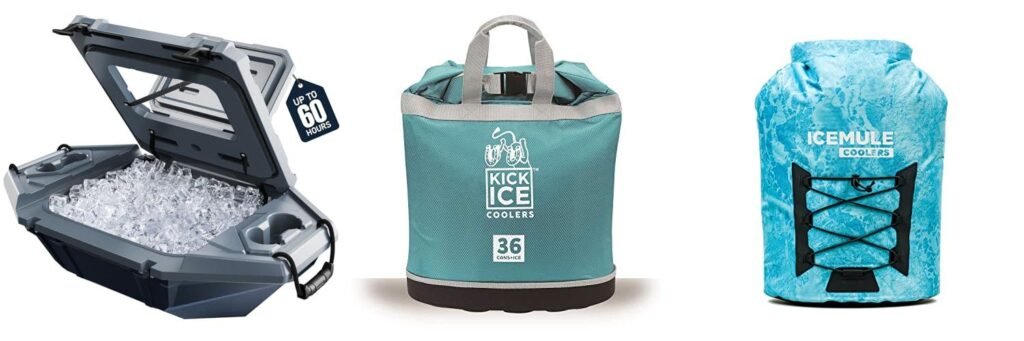 Rafting Coolers combined image