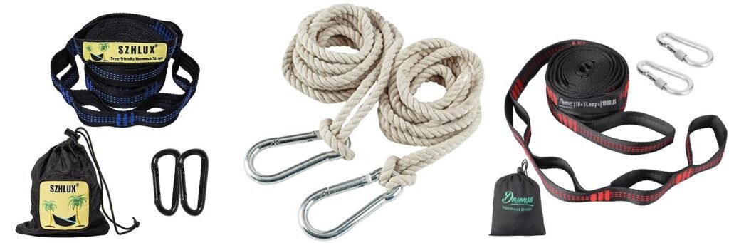 Rope For Hammock combined image