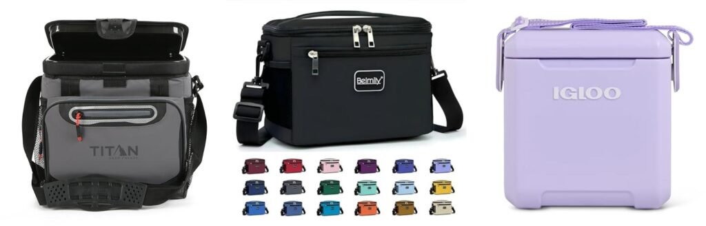 Small Coolers combined image