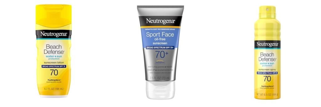 Sunscreen For Lifeguards combined image