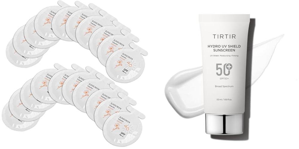 Sunscreen For Pcos combined image