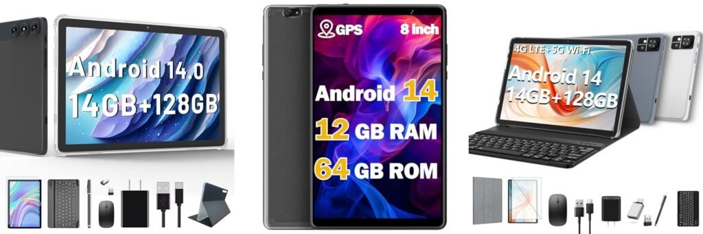 Tablet For Ifly Gps combined image