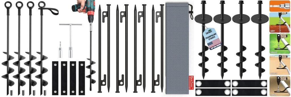 Tarp For High Winds combined image