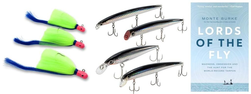 Tarpon Lures Florida combined image