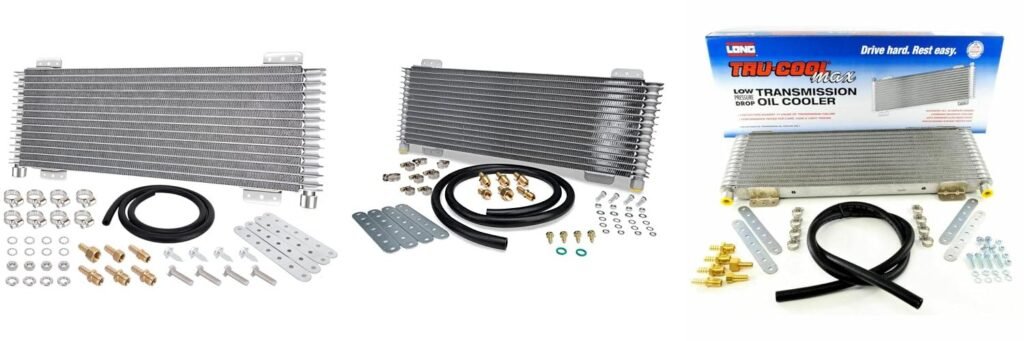 Transmission Cooler 4L60E combined image