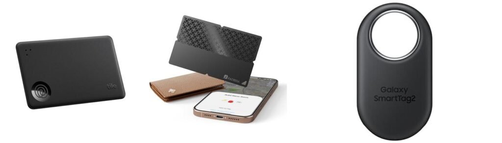 Wallet Tracker Gps combined image