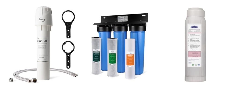 Water Filter For Arsenic combined image