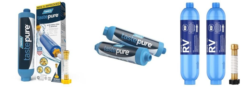 Water Filter For Camper combined image