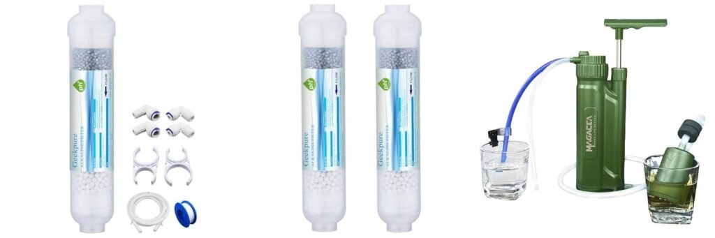 Water Filter For Estrogen combined image