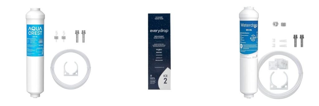 Water Filter For Ice Maker combined image