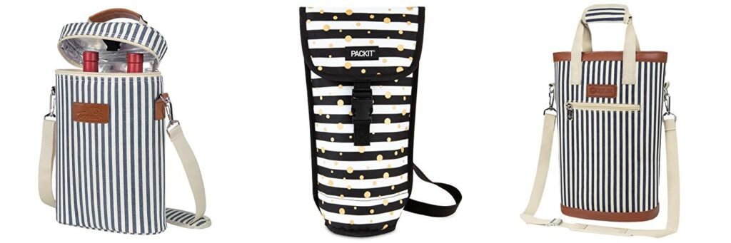 Wine Cooler Bag combined image