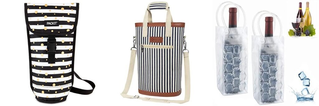 Wine Cooler Bags combined image