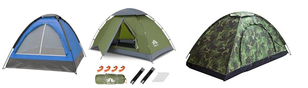 1 Man Tent combined image