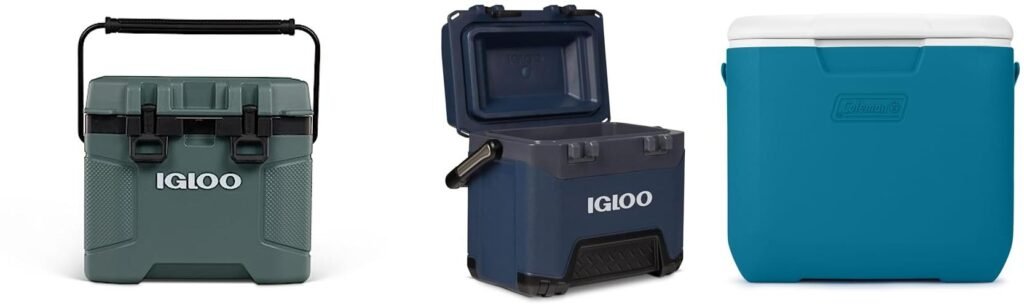 25 Qt Cooler combined image