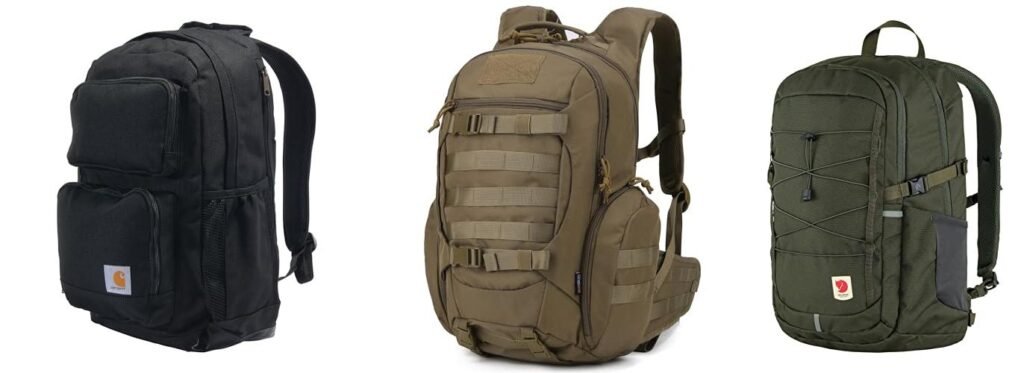 28L Backpack combined image