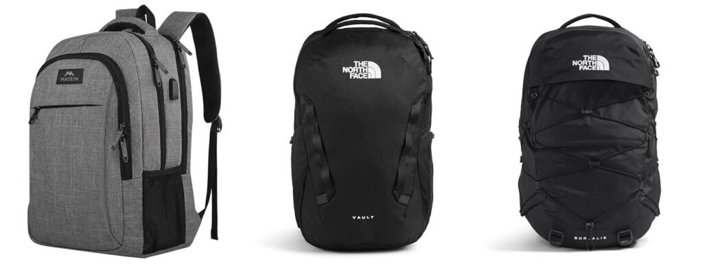 Backpack Commuter combined image