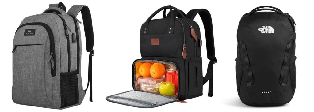 Backpack Commuting combined image