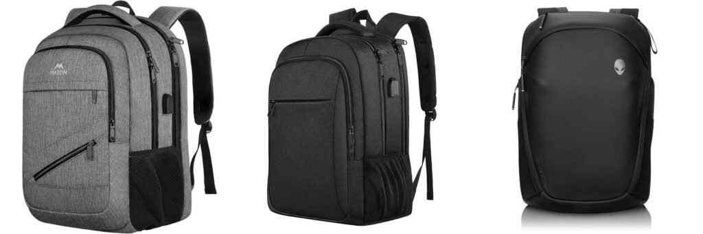 Backpack For 18 Inch Laptop combined image