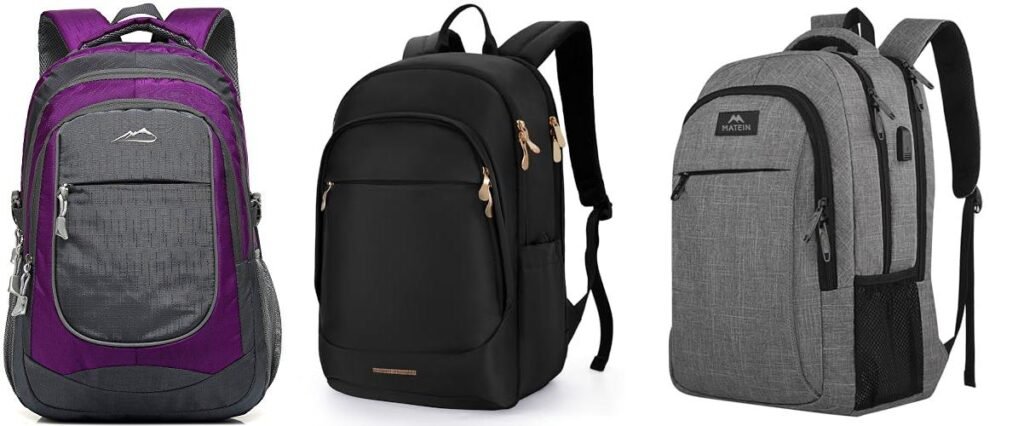 Backpack For Back Pain combined image