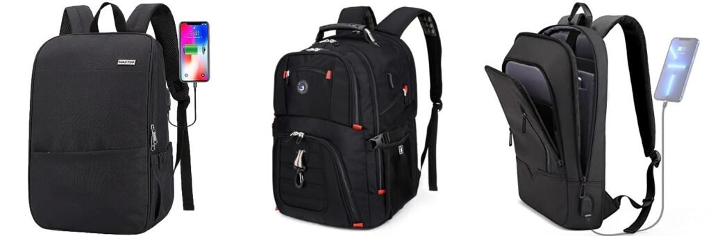 Backpack For Conventions combined image