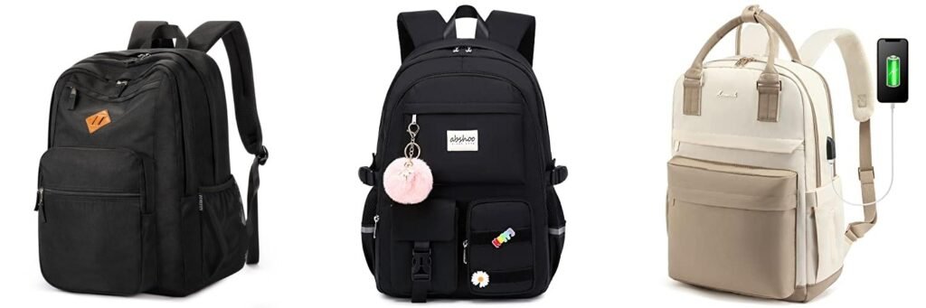 Backpack For Grad School combined image