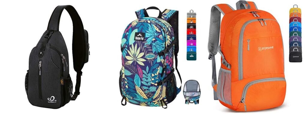 Backpack For Hawaii combined image