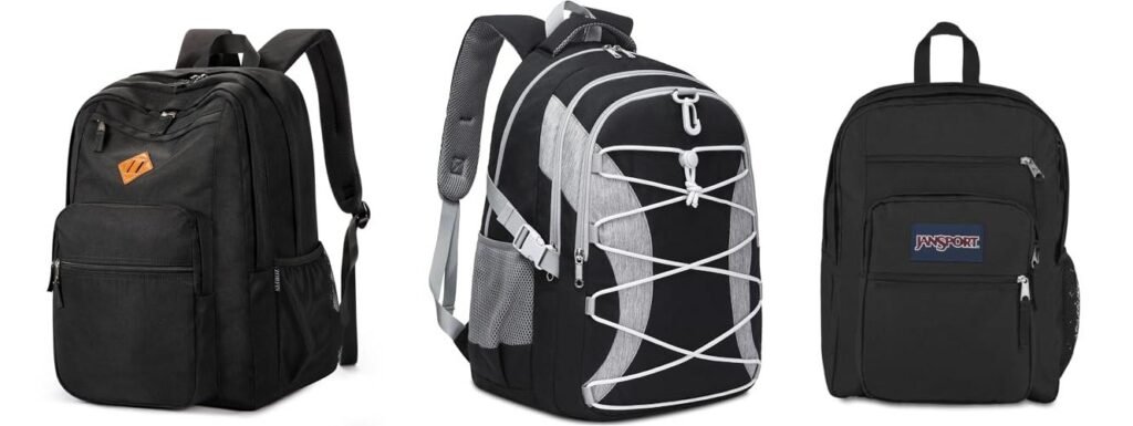 Backpack For Middle Schoolers combined image