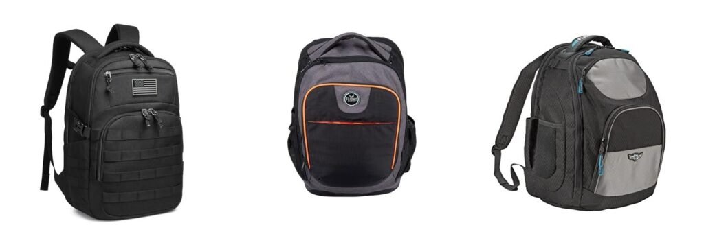 Backpack For Pilots combined image