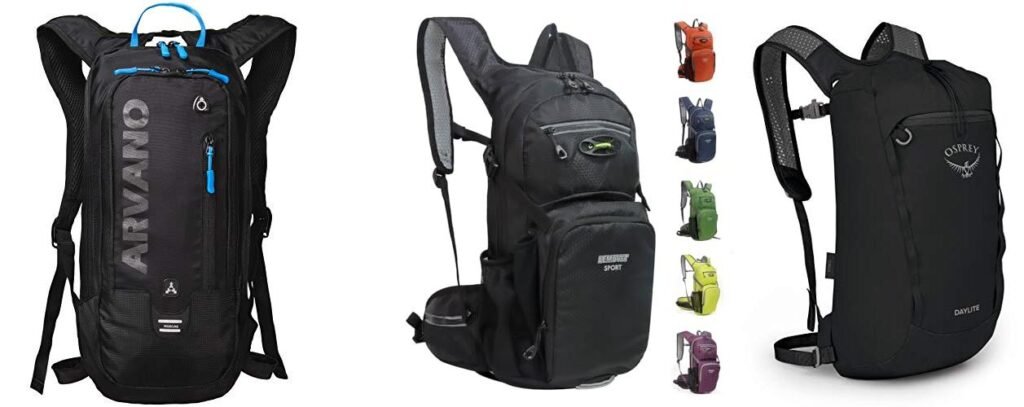 Backpack For Snowboarding combined image