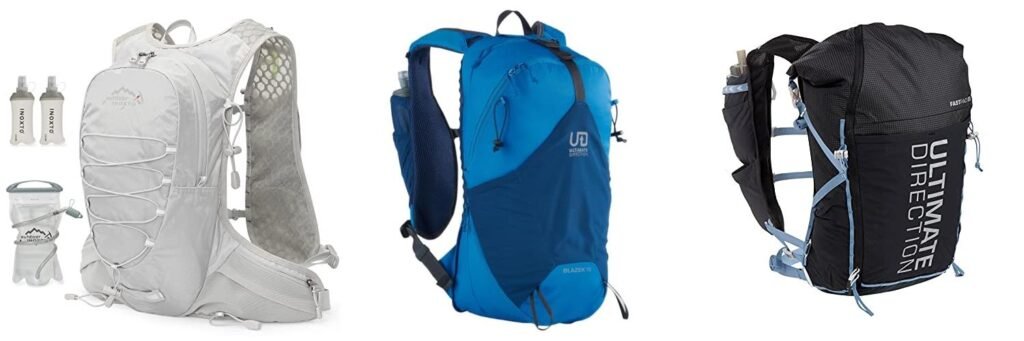 Backpack For Ultra Running combined image