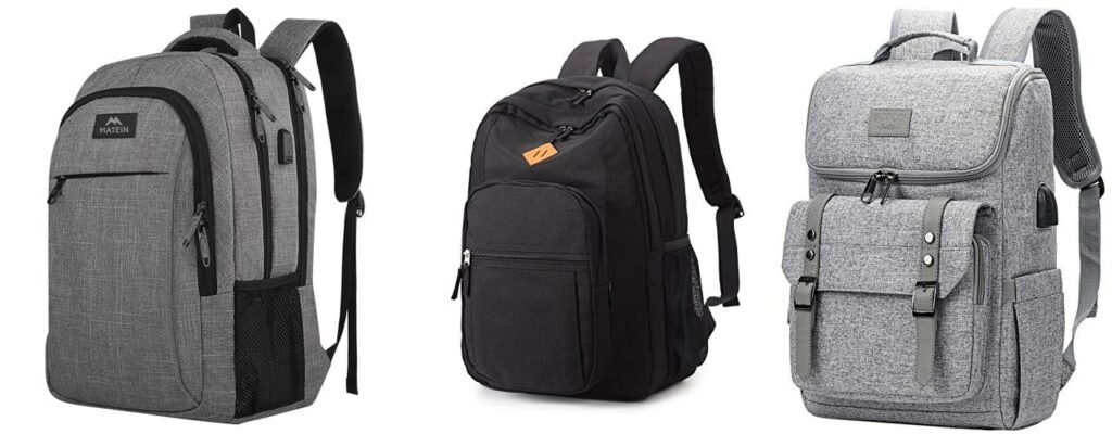 Backpack For University combined image