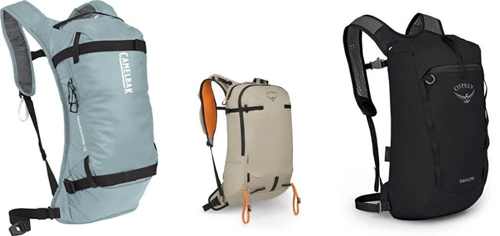 Backpack Ski combined image