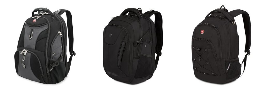 Backpack Swissgear combined image