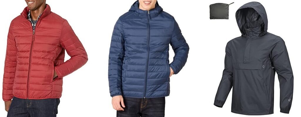 Backpacking Jacket combined image