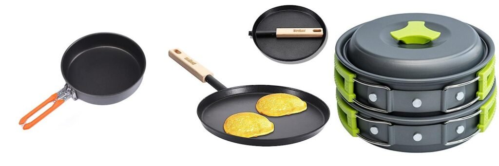 Backpacking Pan combined image