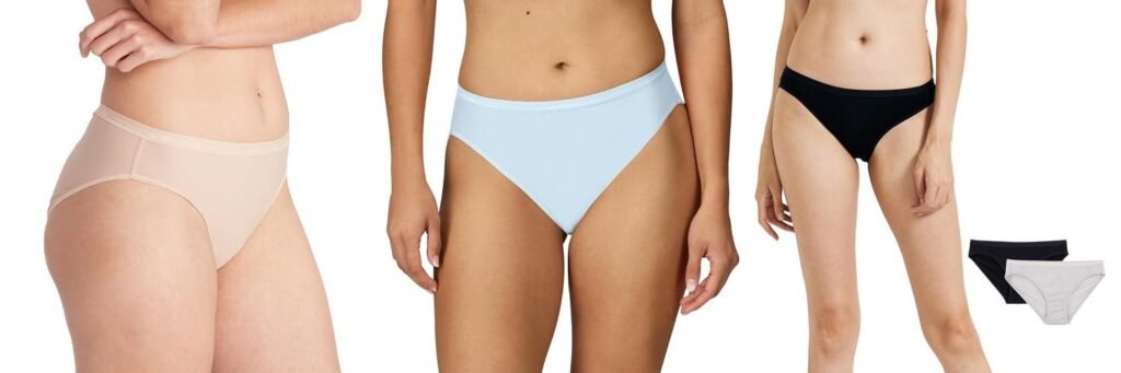 Backpacking Underwear WomenS combined image