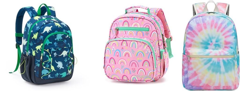 Backpacks For 4 Year Olds combined image