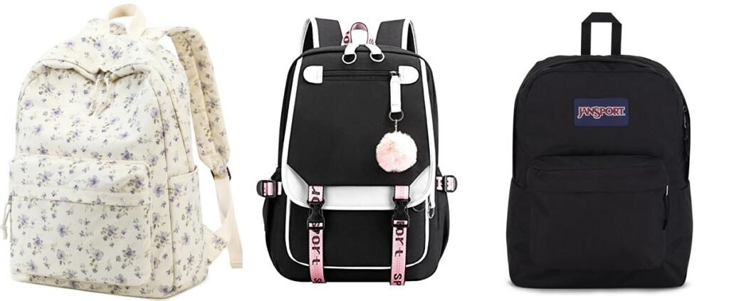 Backpacks For 7Th Graders combined image