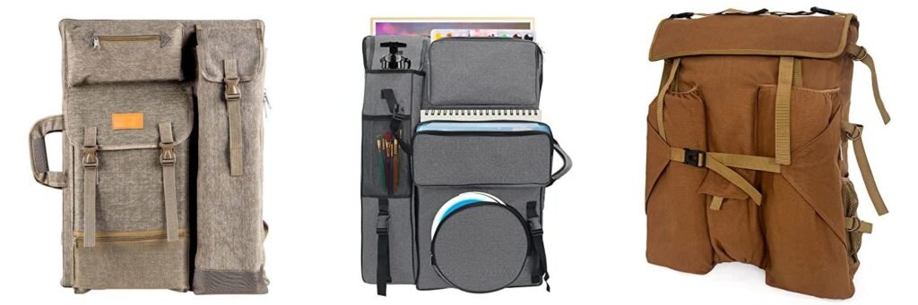 Backpacks For Art Students combined image