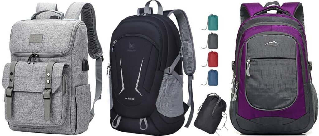 Backpacks For Bad Backs combined image