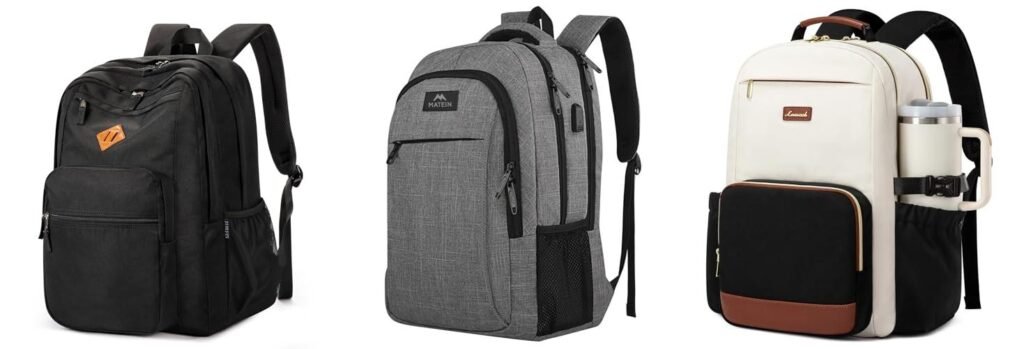 Backpacks For College Students combined image