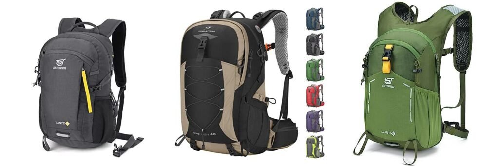 Backpacks For Day Hikes combined image