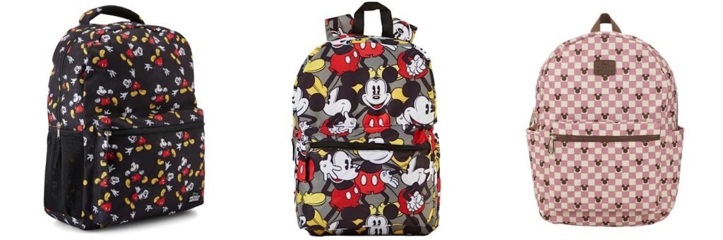 Backpacks For Disney Adults combined image