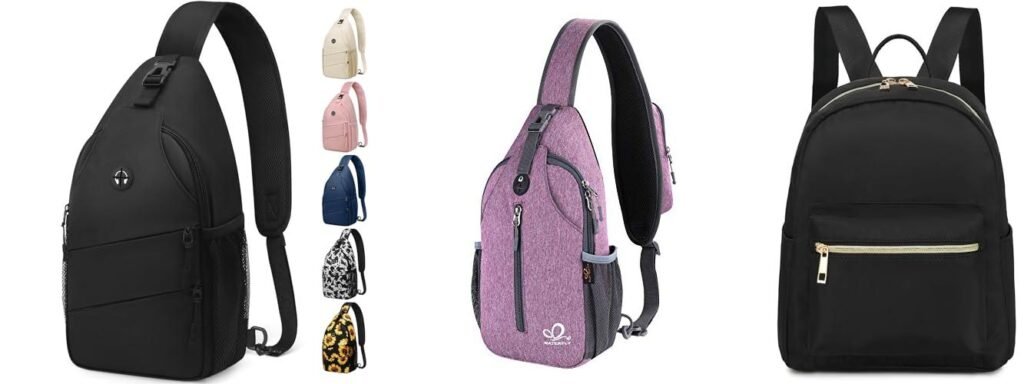 Backpacks For Disney combined image